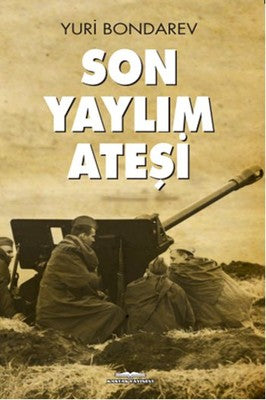 Son Yaylım Ateşi | Kastaş Yayınları