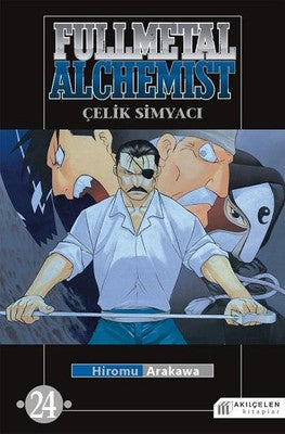 Fullmetal Alchemist - Çelik Simyacı 24 | Akılçelen Kitaplar