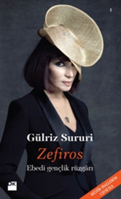 Zefiros - Ebedi Gençlik Rüzgarı | Doğan Kitap
