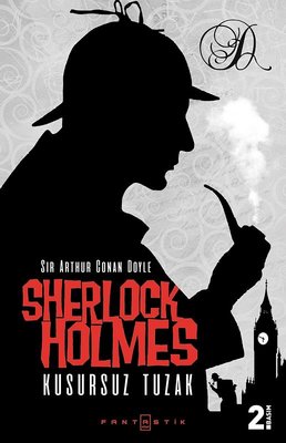Sherlock Holmes - Kusursuz Tuzak | Fantastik Kitap