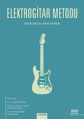 Elektrogitar Metodu | Arkadaş Yayıncılık