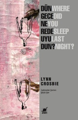 Dün Gece Nerede Uyudun? | Ayrıntı Yayınları