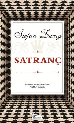 Satranç-Bez Ciltli | Koridor Yayıncılık