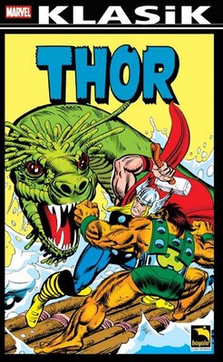 Thor Klasik Cilt 6 | Büyülü Dükkan