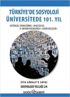 Türkiye'de Sosyoloji Üniversitede 101. Yıl | Doğu Kitabevi