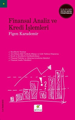 Finansal Analiz ve Kredi İşlemleri | Elma Yayınevi