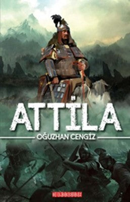 Attila | Bilgeoğuz Yayınları