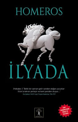 İlyada | İlgi Kültür Yayınları