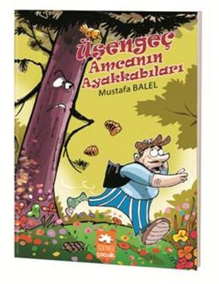 Üşengeç Amcanın Ayakkabıları | Eksik Parça