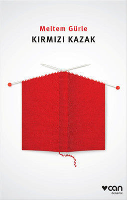 Kırmızı Kazak | Can Yayınları