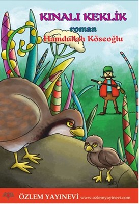 Kınalı Keklik | Özlem Yayınevi