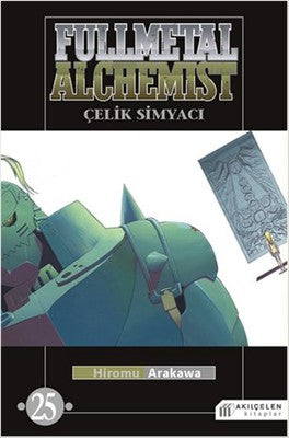 Fullmetal Alchemist - Çelik Simyacı 25 | Akılçelen Kitaplar