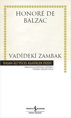 Vadideki Zambak | İş Bankası Kültür Yayınları