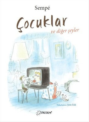 Çocuklar ve Diğer Şeyler | Desen Yayınları