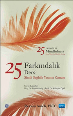 25 Farkındalık Dersi | Nobel Akademik Yayıncılık