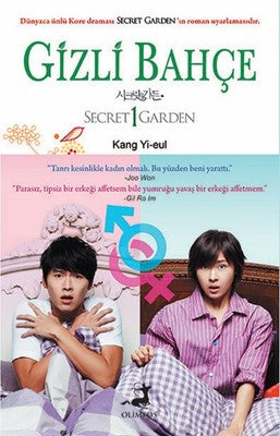Gizli Bahçe | Olimpos Yayınları