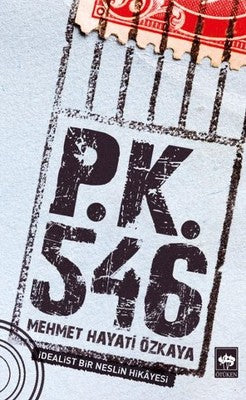 P.K. 546 | Ötüken Yayınları