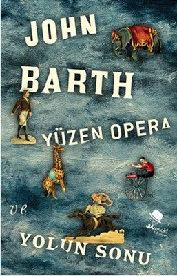 Yüzen Opera ve Yolun Sonu | Monokl (İnce Kapak)