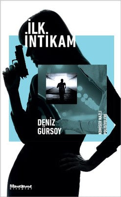 İlk İntikam | Maceraperest Kitaplar