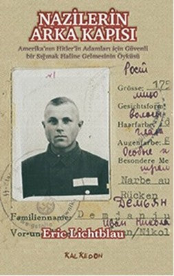 Nazilerin Arka Kapısı | Kalkedon