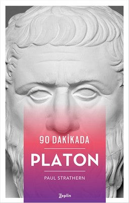 90 Dakikada Platon | Zeplin Kitap