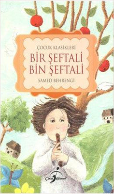Bir Şeftali Bin Şeftali - Küçük Kara Balık | Çocuk Gezegeni