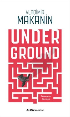 Underground | Alfa Yayıncılık