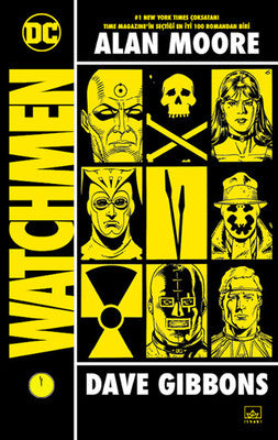 Watchmen | İthaki Yayınları