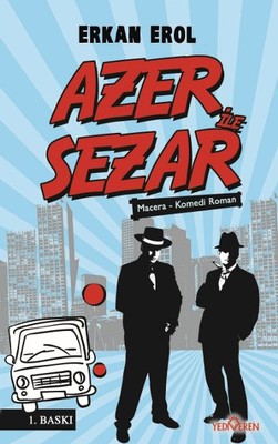 Azer ile Sezar | Yediveren Yayınları