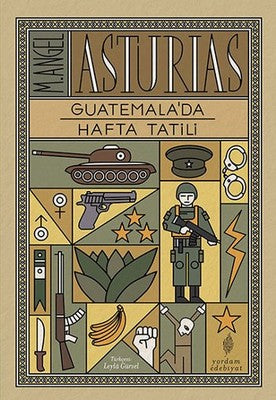 Guatemala'da Hafta Tatili | Yordam Edebiyat