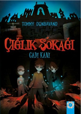 Çığlık Sokağı-Cadı Kanı | Artemis Çocuk