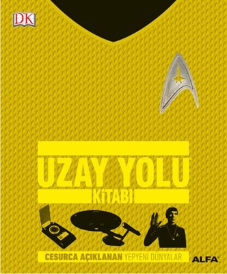 Uzay Yolu Kitabı | Alfa Yayınları