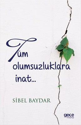 Tüm Olumsuzluklara İnat | Gece Kitaplığı