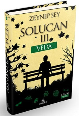 Solucan 3 - Veda | Ephesus Yayınları