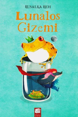 Lunalos Gizemi | Final Kültür Sanat Yayınları