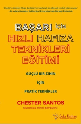 Başarı İçin Hızlı Hafıza Teknikleri Eğitimi | Sola Unitas