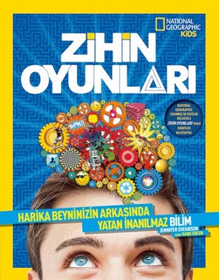 National Geographic Kids-Zihin Oyunları | Beta Kids