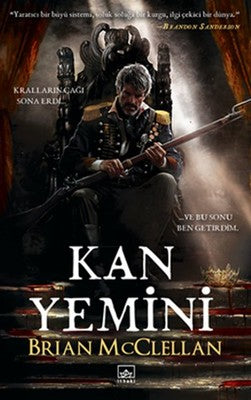 Kan Yemini | İthaki Yayınları