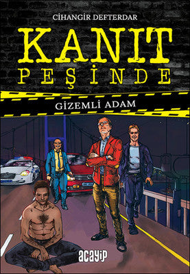 Kanıt Peşinde 1 - Gizemli Adam | Acayip