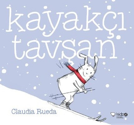 Kayakçı Tavşan | Redhouse Kidz Yayınları