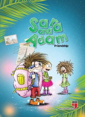 Sara and Adam - Friendship | Edam