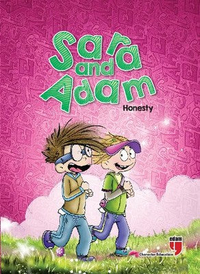 Sara and Adam - Honesty | Edam