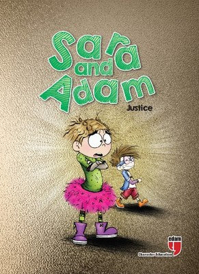 Sara and Adam - Justice | Edam