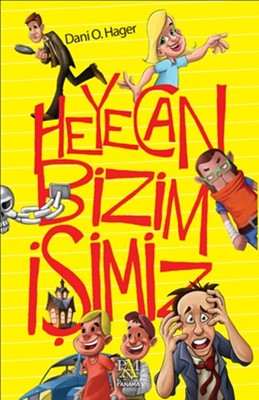 Heyecan Bizim İşimiz | Panama Yayıncılık