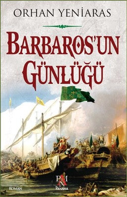Barbaros'un Günlüğü | Panama Yayıncılık