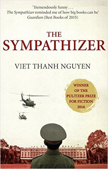The Sympathizer - Viet Thanh Nguyen kitap kapağı
