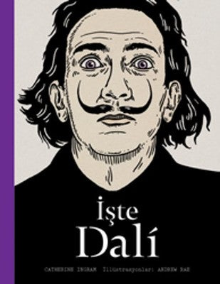 İşte Dali | Hep Kitap