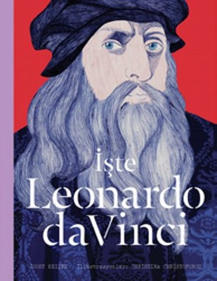İşte Leonardo da Vinci | Hep Kitap