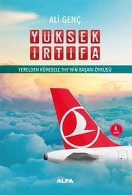 Yüksek İrtifa | Alfa Yayınları