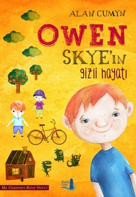 Owen Skye'in Gizli Hayatı | Büyülü Fener